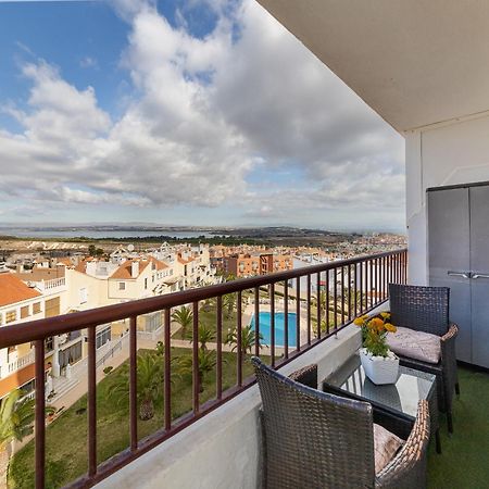 Estudio Jardin Del Mar Torrevieja Buitenkant foto