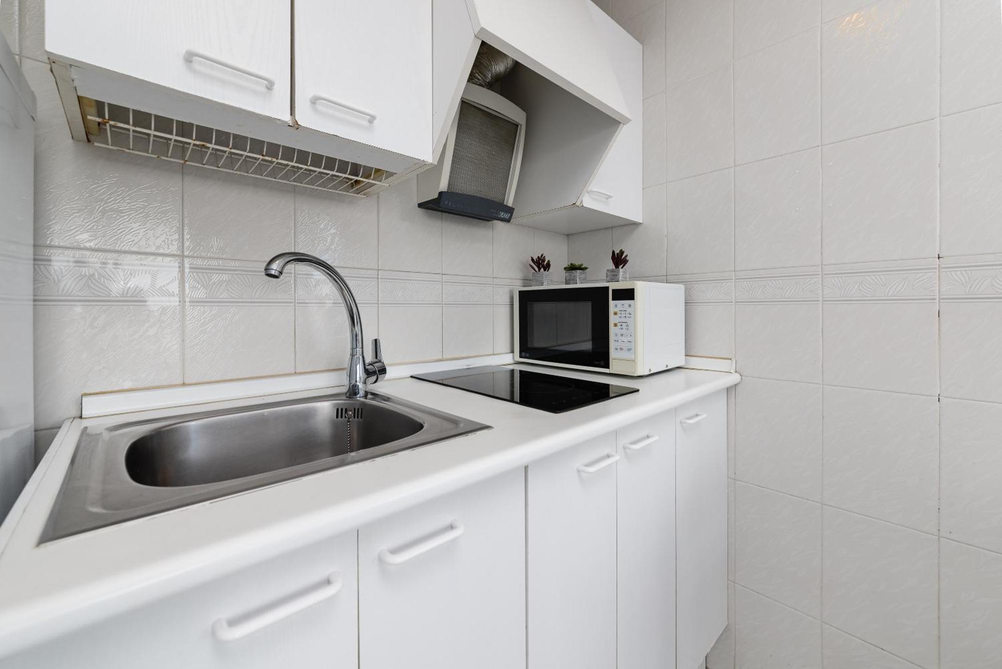 Estudio Jardin Del Mar Torrevieja Buitenkant foto