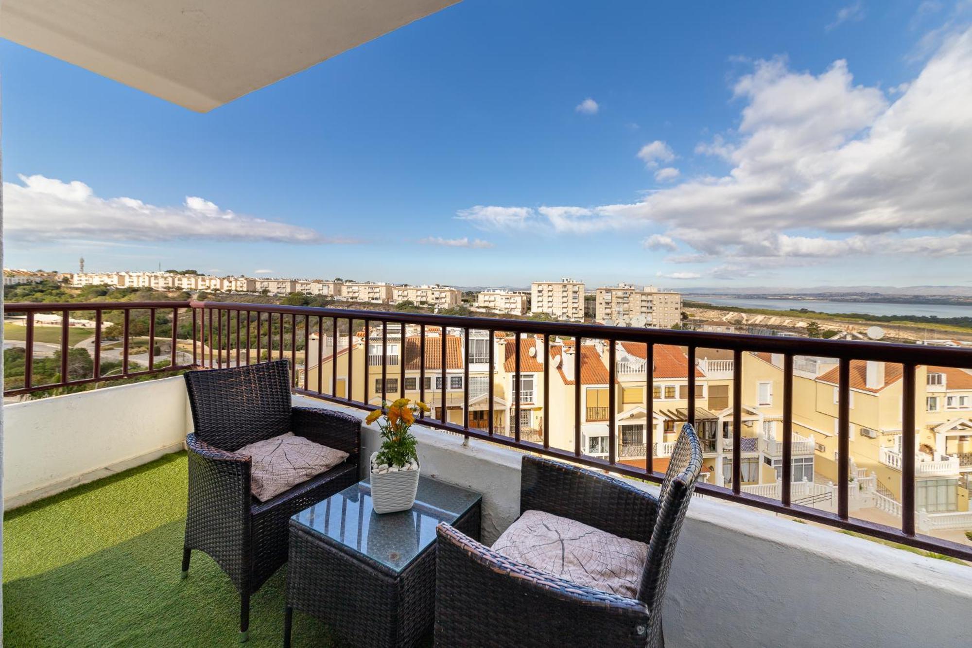 Estudio Jardin Del Mar Torrevieja Buitenkant foto