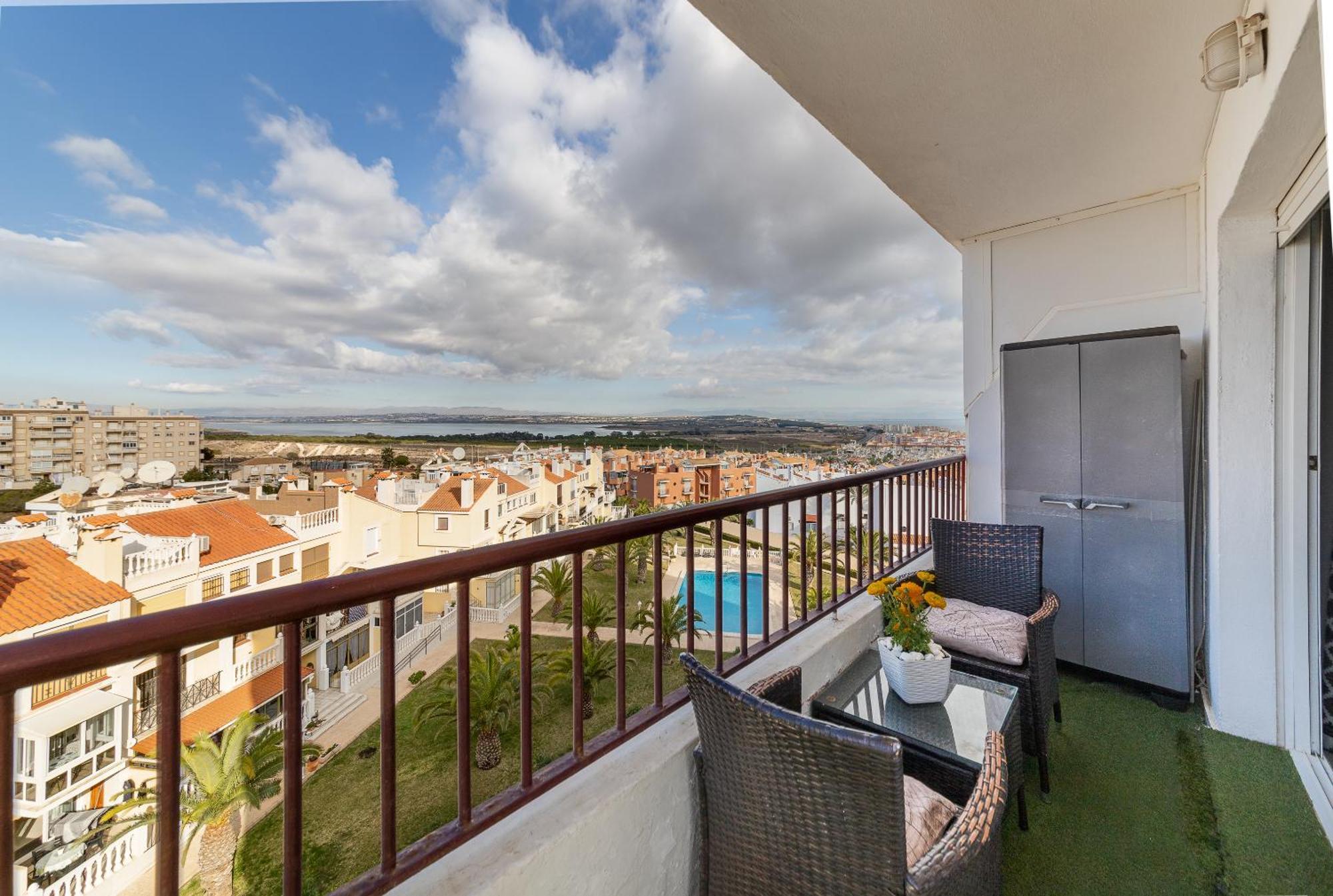 Estudio Jardin Del Mar Torrevieja Buitenkant foto