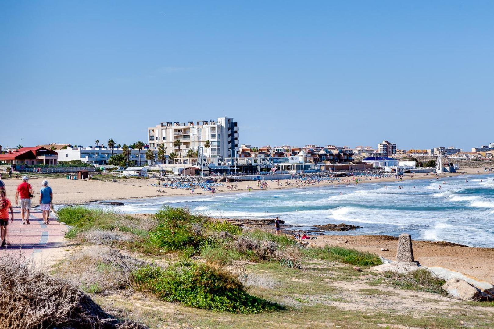 Estudio Jardin Del Mar Torrevieja Buitenkant foto