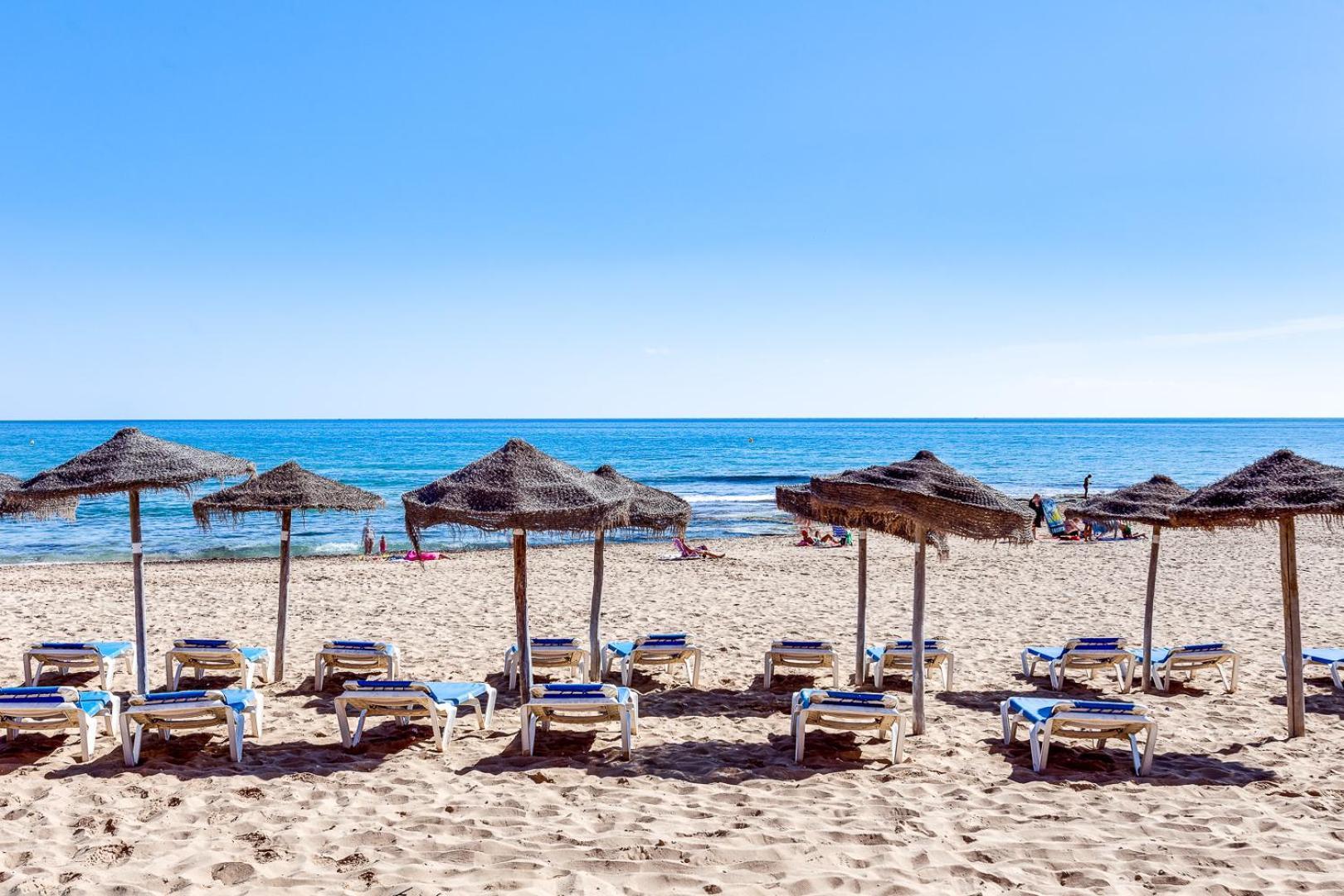 Estudio Jardin Del Mar Torrevieja Buitenkant foto