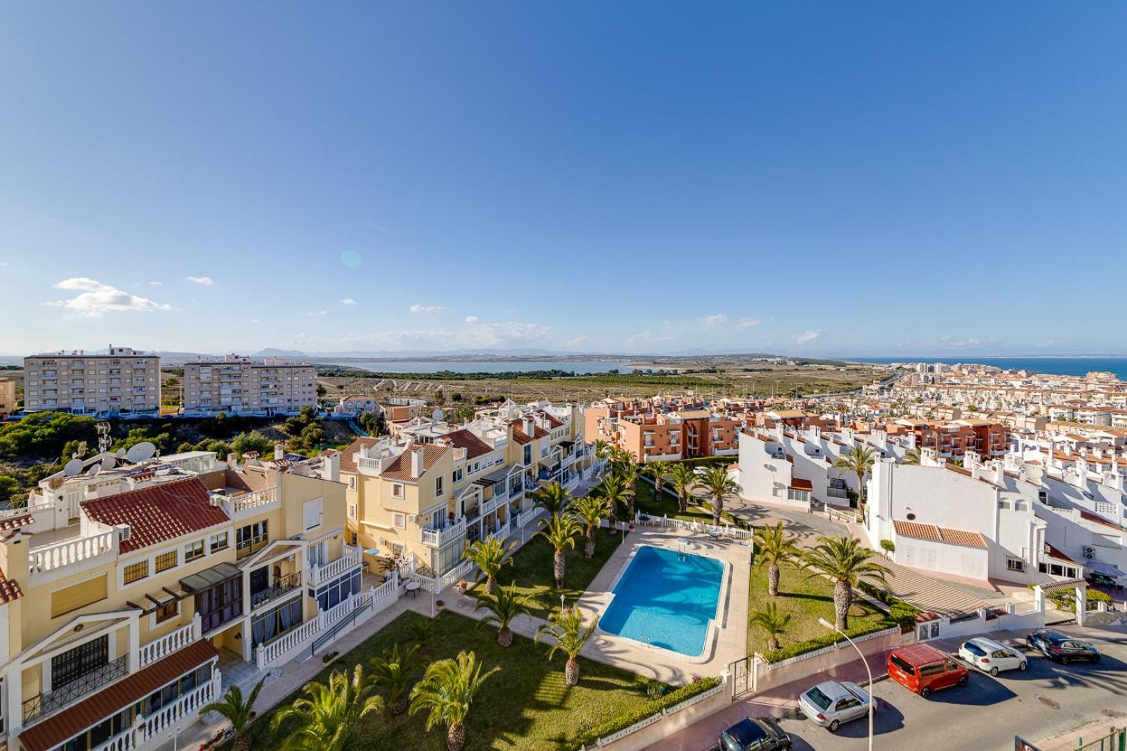 Estudio Jardin Del Mar Torrevieja Buitenkant foto
