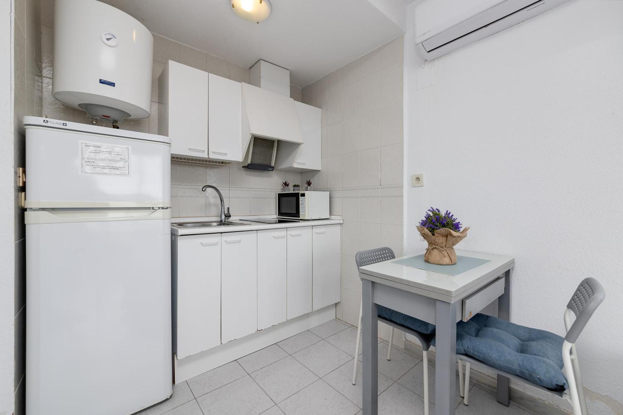 Estudio Jardin Del Mar Torrevieja Buitenkant foto