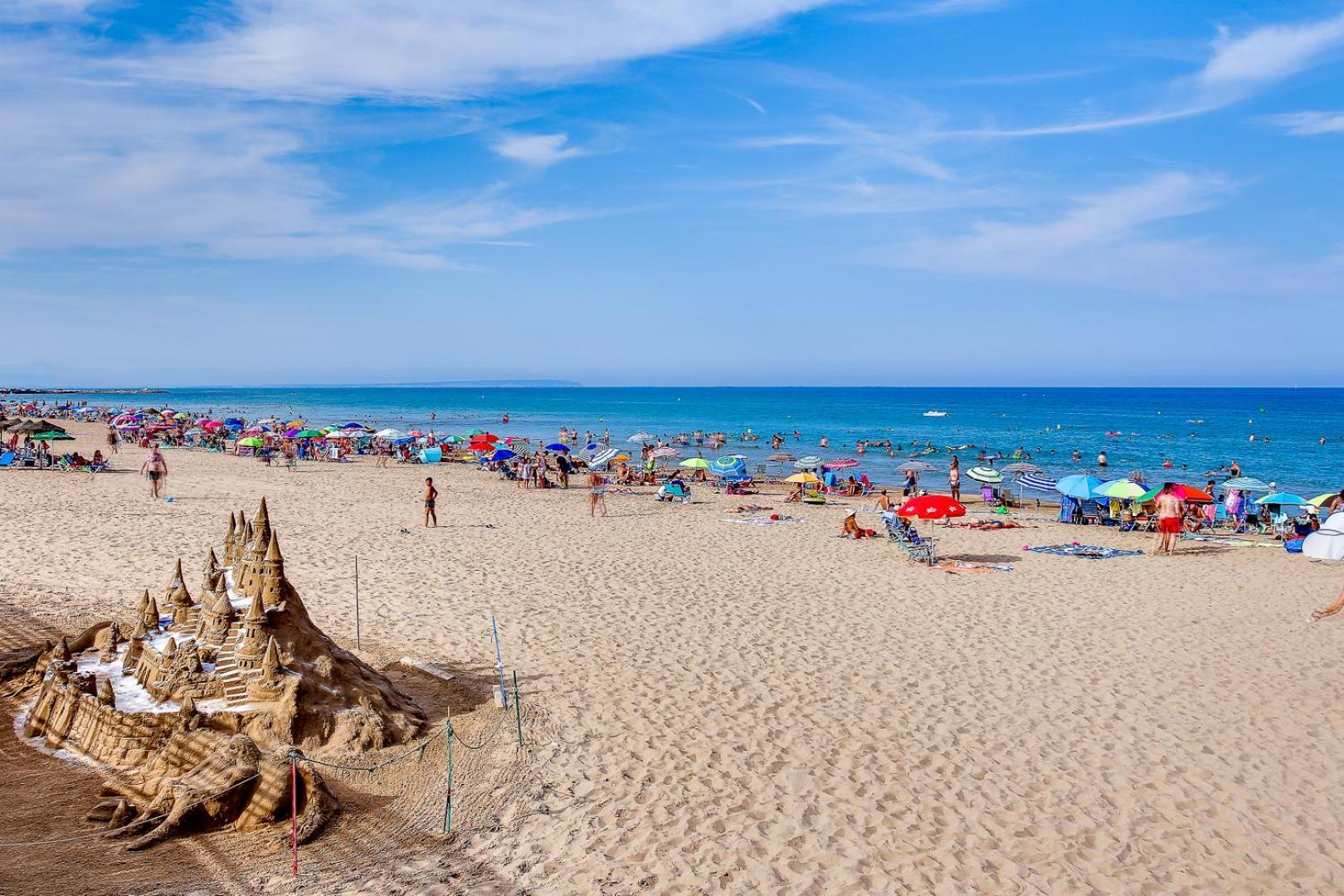 Estudio Jardin Del Mar Torrevieja Buitenkant foto