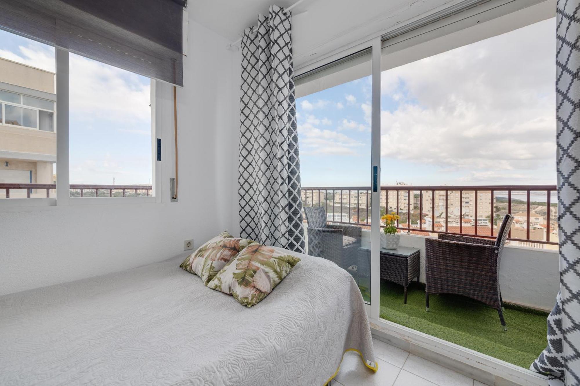 Estudio Jardin Del Mar Torrevieja Buitenkant foto