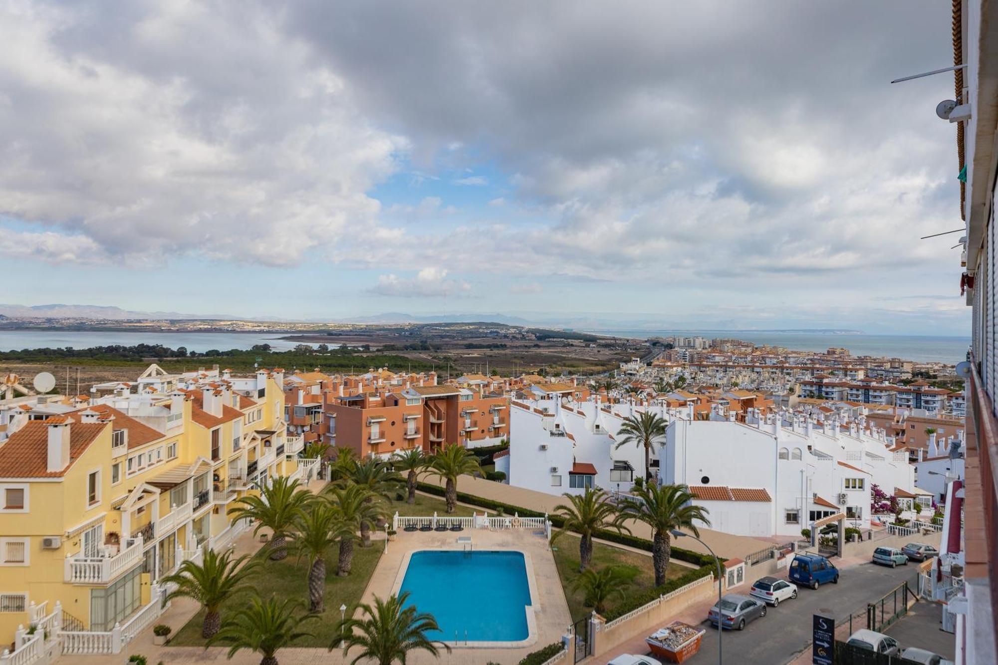Estudio Jardin Del Mar Torrevieja Buitenkant foto