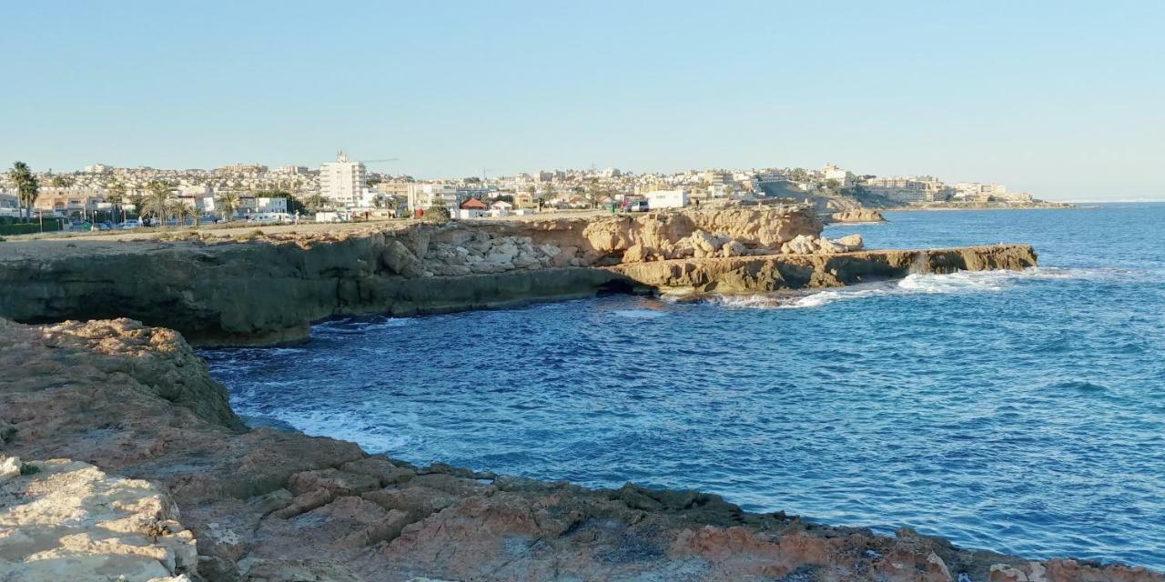 Estudio Jardin Del Mar Torrevieja Buitenkant foto